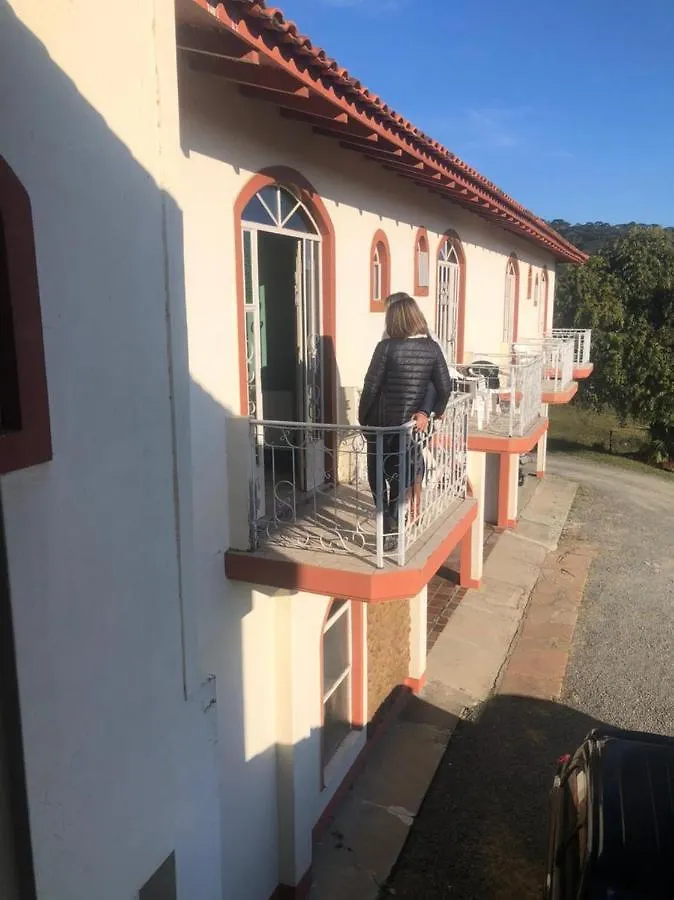 Pousada Fazenda Da Invernada Urubici