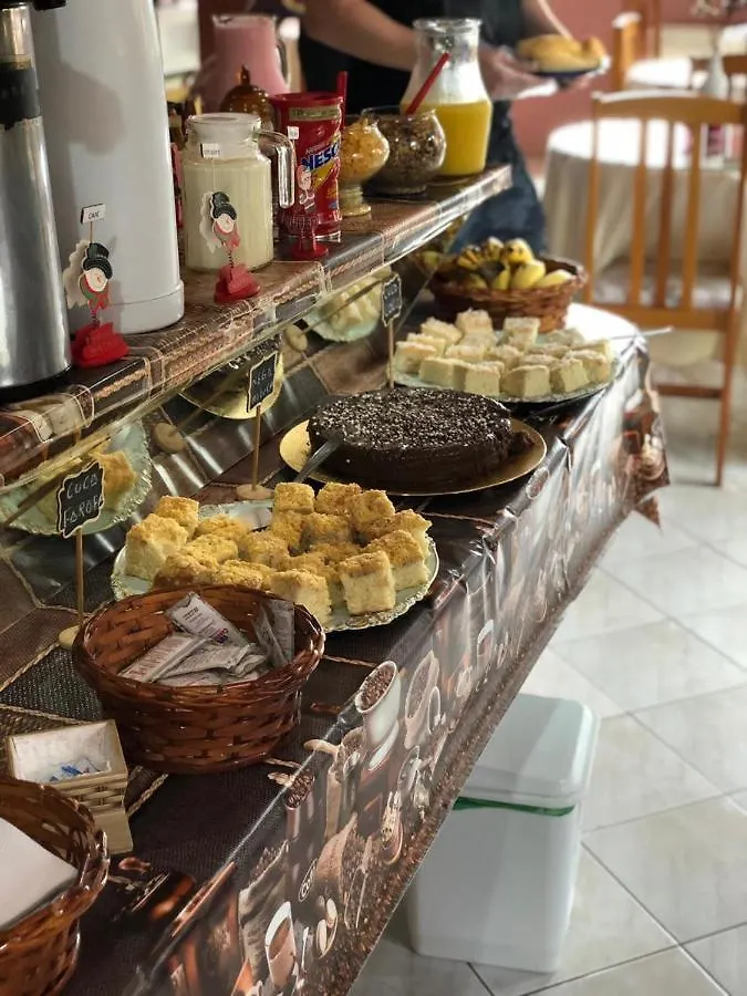Inn Pousada Fazenda Da Invernada Urubici Brazil