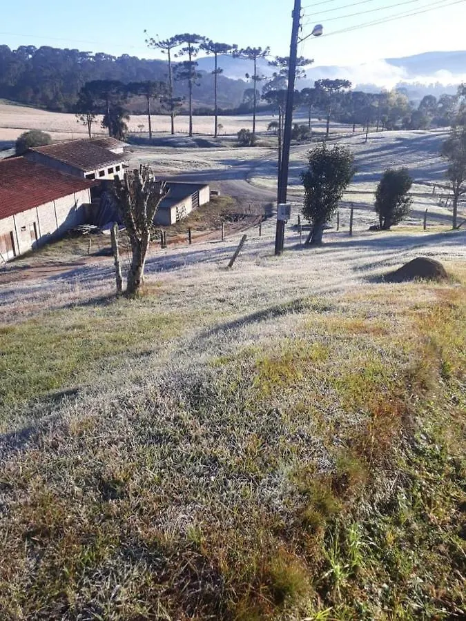 Pousada Fazenda Da Invernada Urubici Brazil